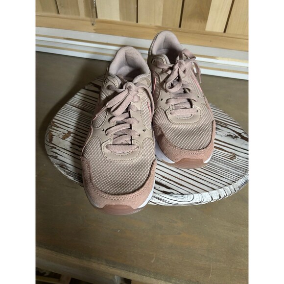 Nike AIR MAX Shoes Women's Sz8.5  Fossil Stone Pink Oxford RoAthletic Brand New - Picture 5 of 12